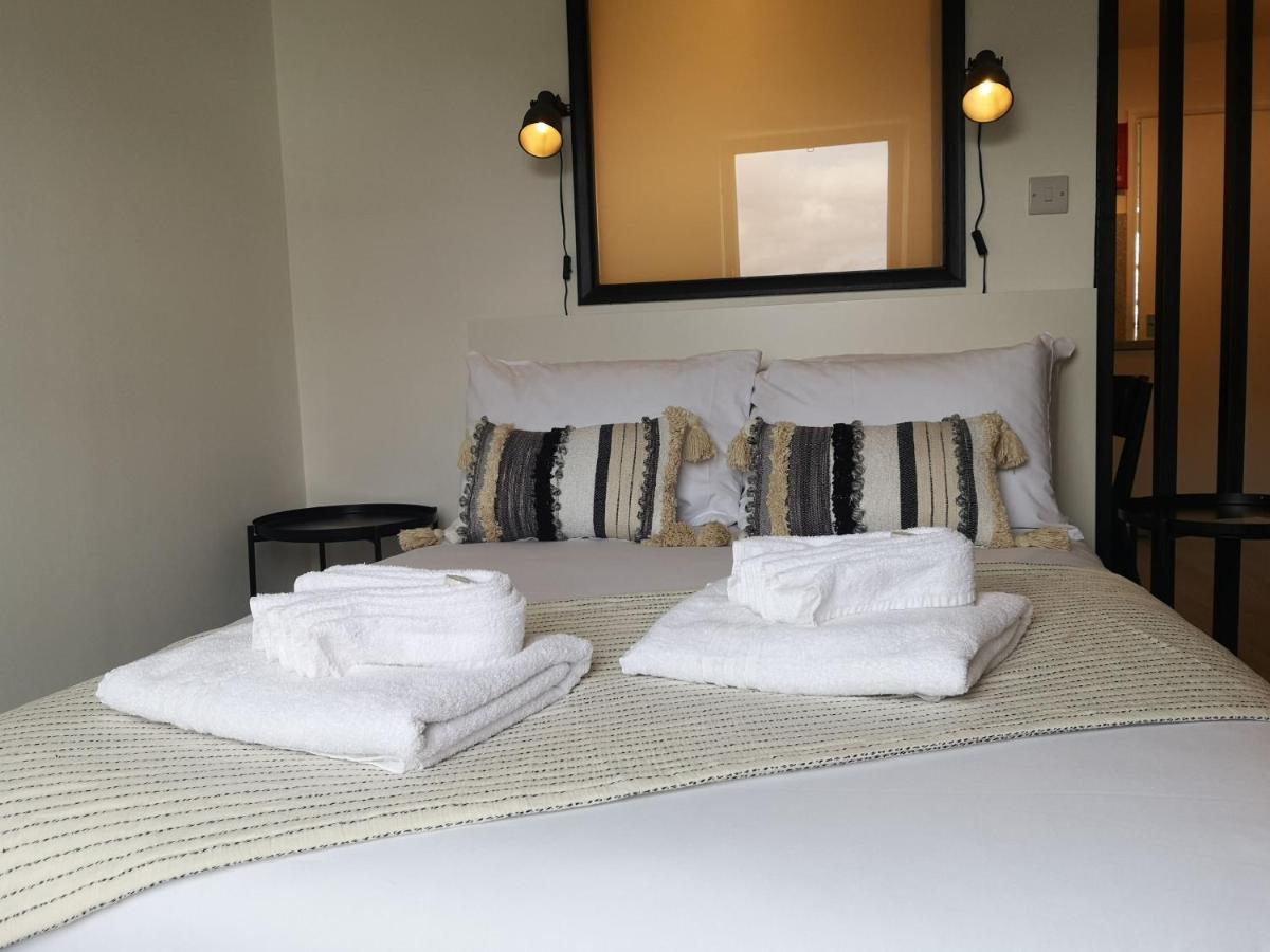 Eastcliff Escape Folkestone Apartment Ngoại thất bức ảnh