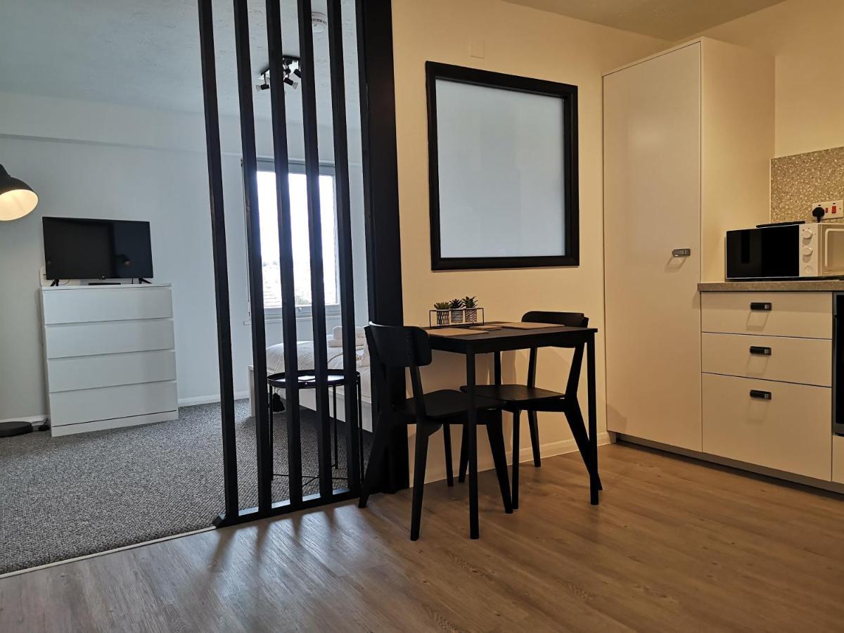 Eastcliff Escape Folkestone Apartment Ngoại thất bức ảnh