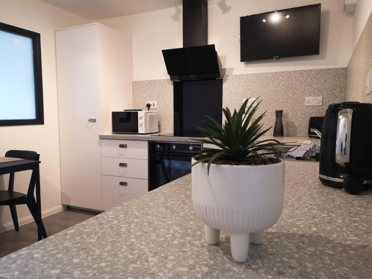 Eastcliff Escape Folkestone Apartment Ngoại thất bức ảnh